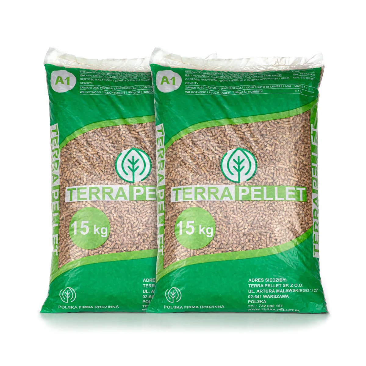 PELLET-SOSNOWO-DEBOWY-TERRA-PELLET-6MM-WOREK-15-KG-KALORYCZNOSC-18MJ (1)